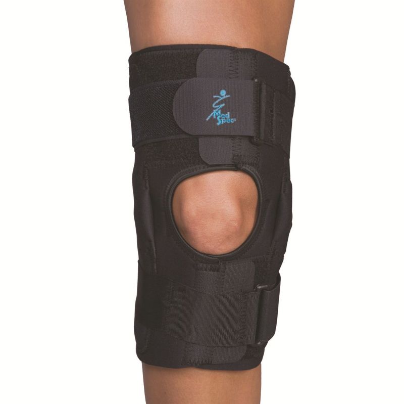 MedSpec Gripper Hinged Knee Brace (Coolflex)
