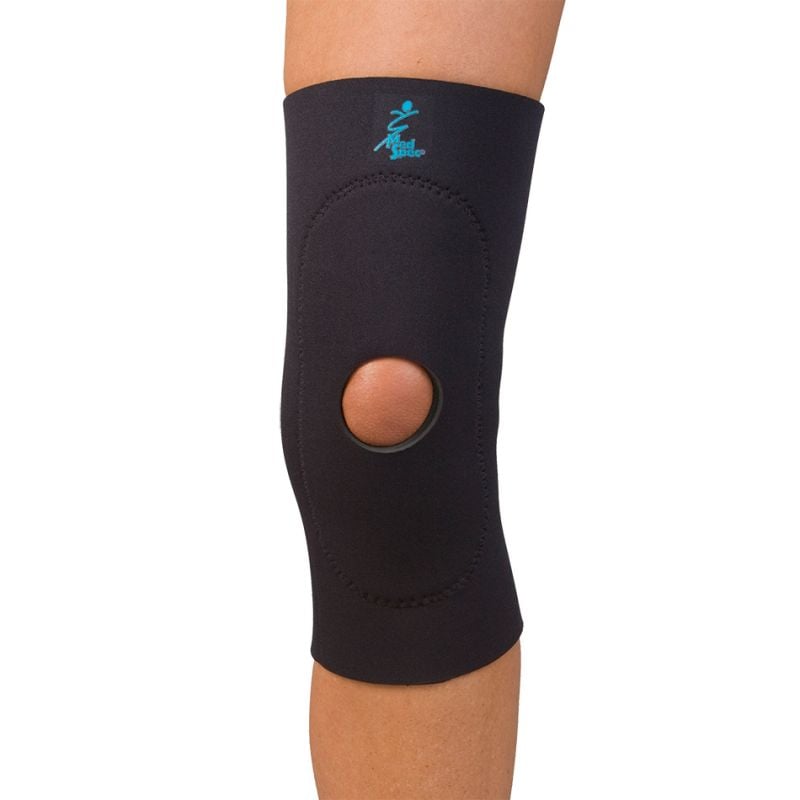 Knee Pads EVA Padded Crashproof Leg Sleeve Compression Knee Braces