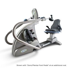 Nustep recumbent deals cross trainer