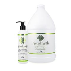 Sacred Earth Organic Massage Oil | OrthoCanada