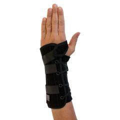 Braces and support for wrist pain
