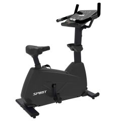 Spirit CU800 Upright bike, Self Generating