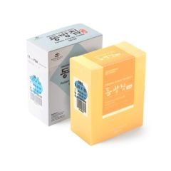 Dong Bang Acupuncture Needles (Spring Handle) - 100 per box