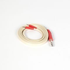 Dynatronics Lead Wire, 72" Red - Post 05/2000