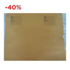 Enveloppes de Classement Imprimées pour les Rayons X