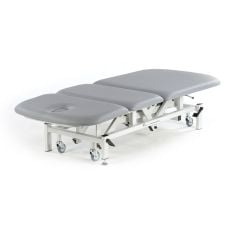 3 Section Bariatric Table with Electric Backrest