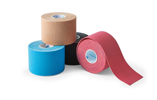 K-Tape by Kumbrink Kinesiology and Athletic Tape