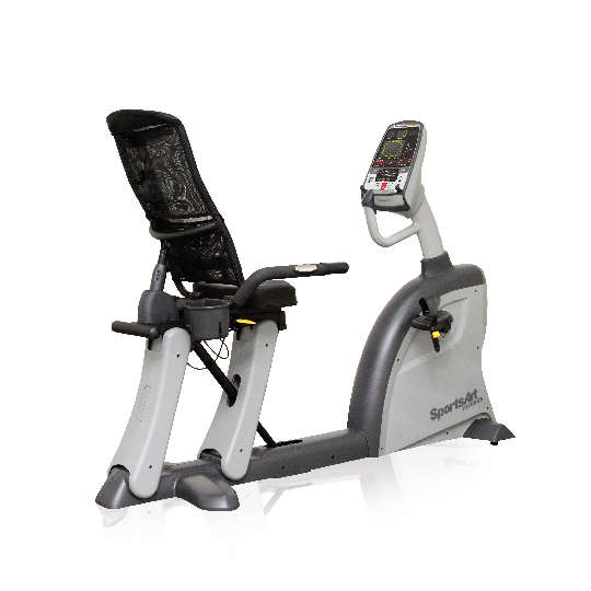 recumbent bike sciatica